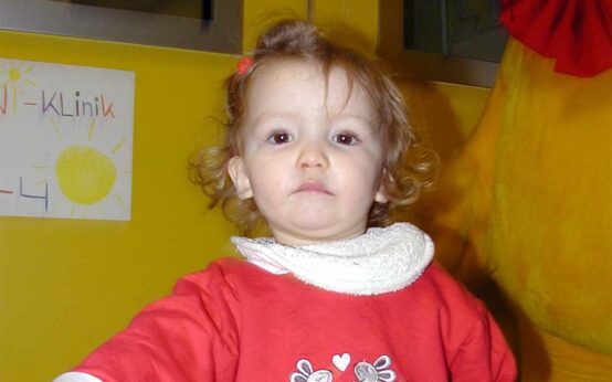 Symbolfoto, Kinderklinik im, Universitätskrankenhaus Frankfurt am Main