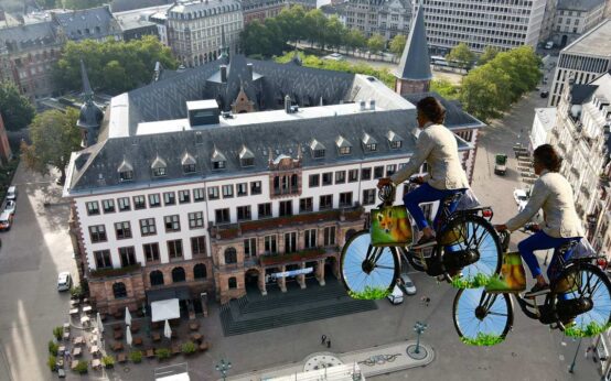 Radfahren lohnt sich