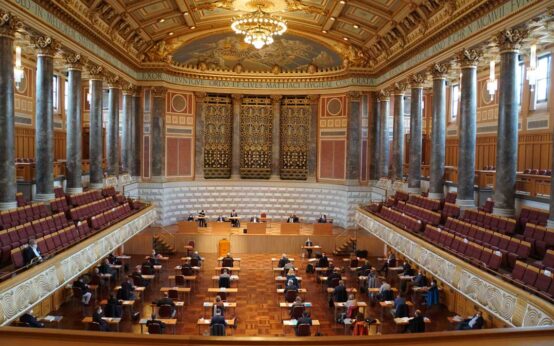 Regionalversammlung im Kurhaus