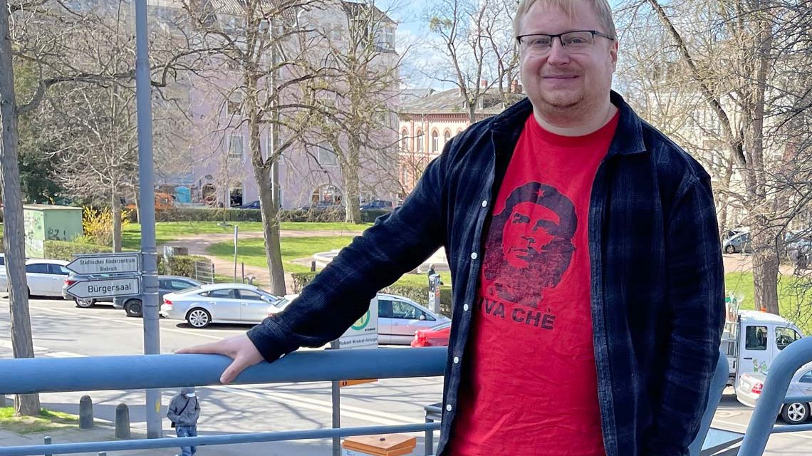 Ingo von Seen, Archivbild