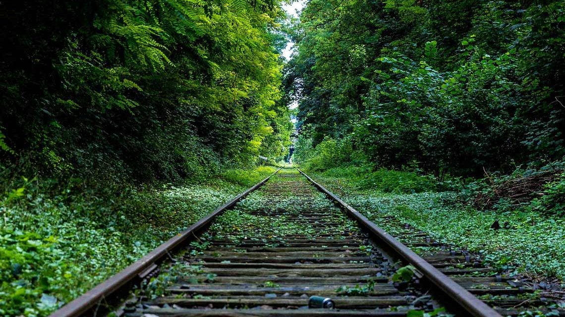 Aarthalbahn, Stillgelegtes Gleis ©2021 Free-Photos auf Pixabay