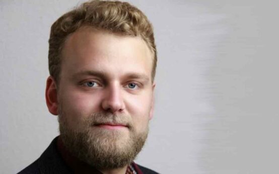 Valentin Persau, Portrait, Armut