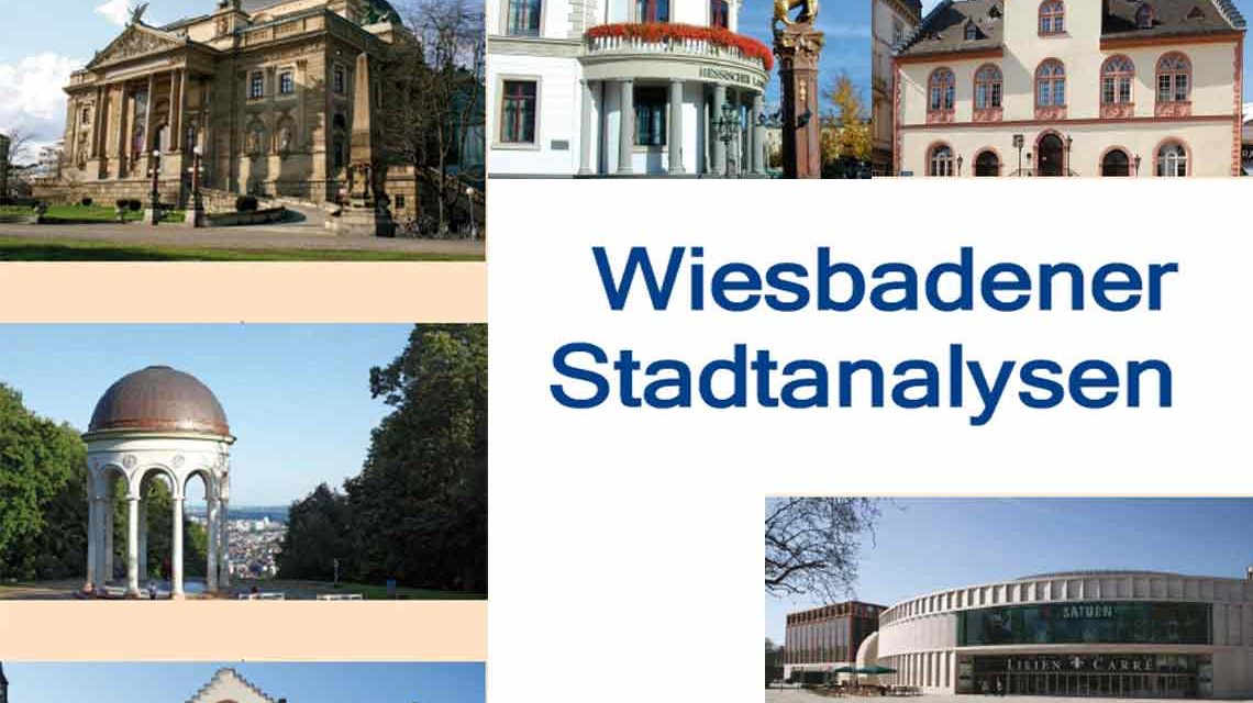 Wiesbadener Stadtanalysen