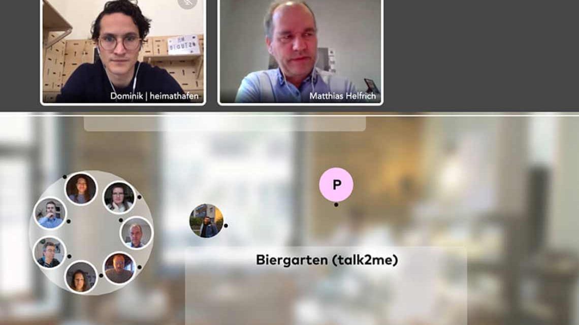 Gründerfrühstück auf Heimathafen