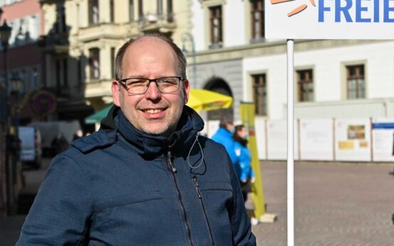 Starkregenmanagement , Christian Bachmann, Foto: Volker Watschounek