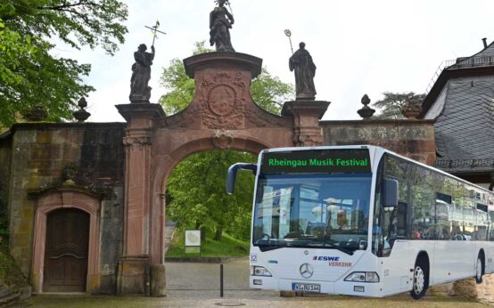 Kombi Tikcet Rheingau Musikfestiival