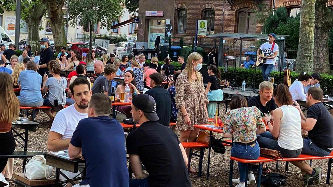 Kiezgarten am Sedanplatz