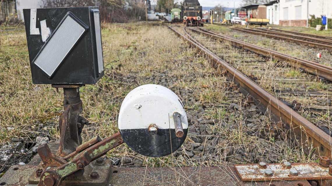 Bahnhof Dotzheim, Start der Aartalnahn