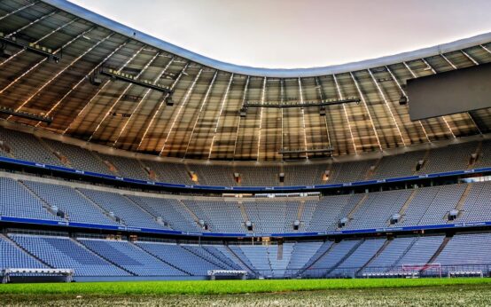 Europameisterschaften, Spielort München, Allianz Arena