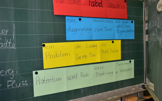 Kultusministerkonferenz, Symbolbild, Grundschule ©2021 Volker Watschounek