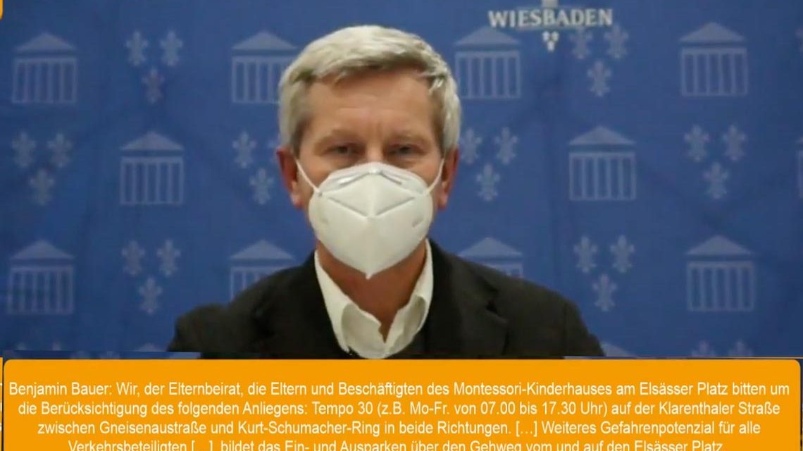 Andreas Kowol Online-Sprechstunde