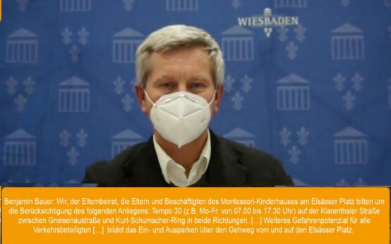 Andreas Kowol Online-Sprechstunde