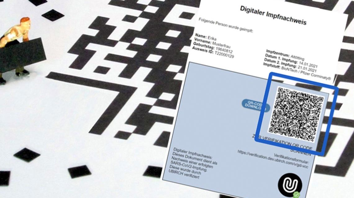 CovPass, digitaler Impfpass