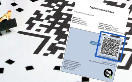CovPass, digitaler Impfpass