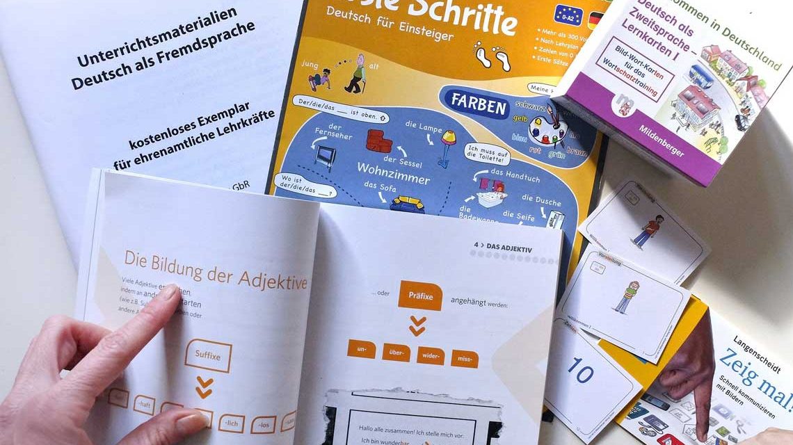 Deutsch als Fremdsprache