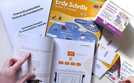 Deutsch als Fremdsprache