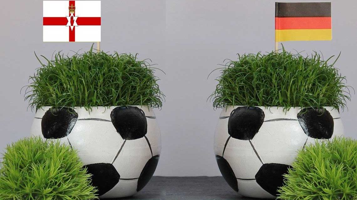 Achtelfinale: Deutschalnd England