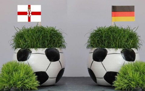 Achtelfinale: Deutschalnd England