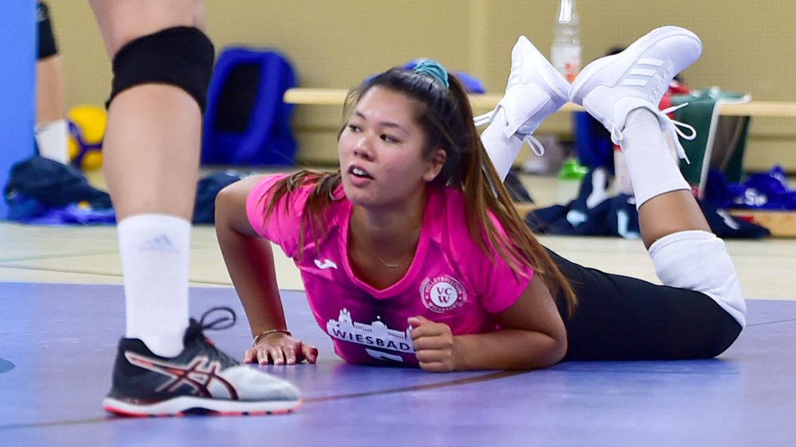 Justine Wong-Orantjes