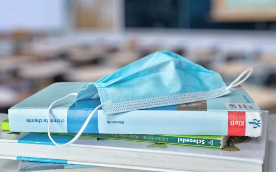 Maskenpflicht in Schulen fällt weg