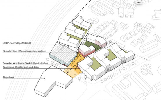 Quartier am Bürgerhaus