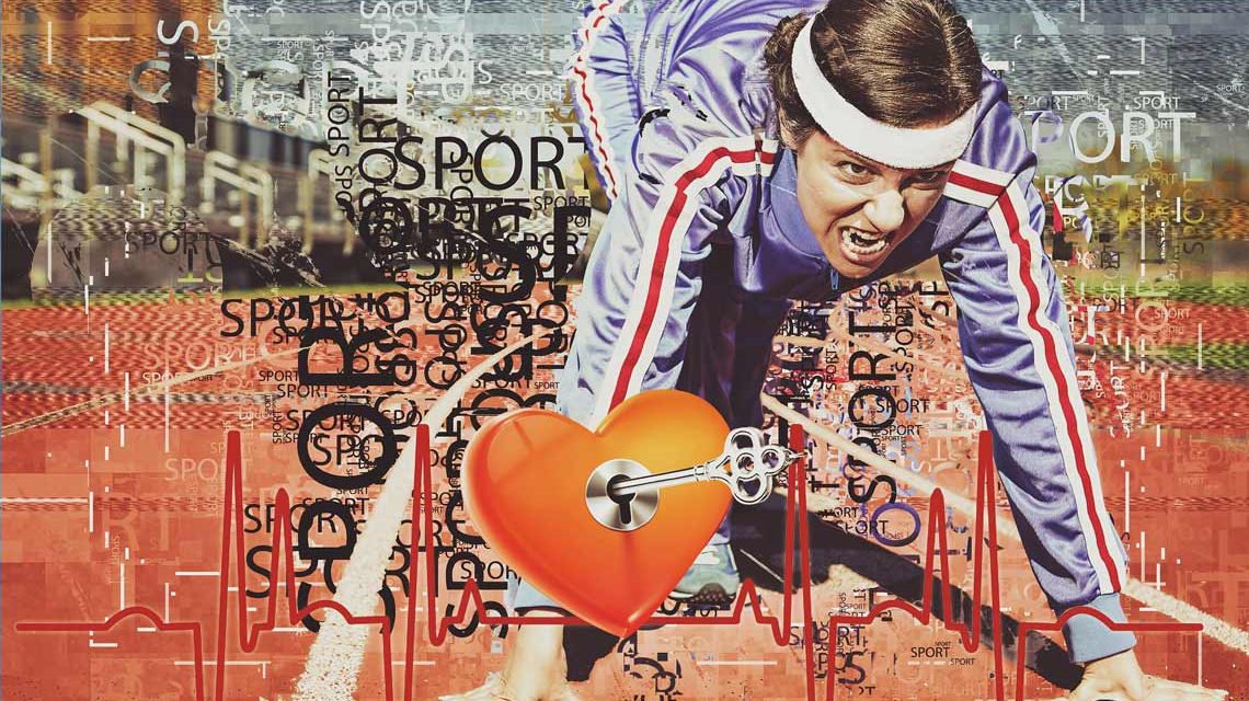 Herz-Kreislauf, Herzstillstand beim Sport