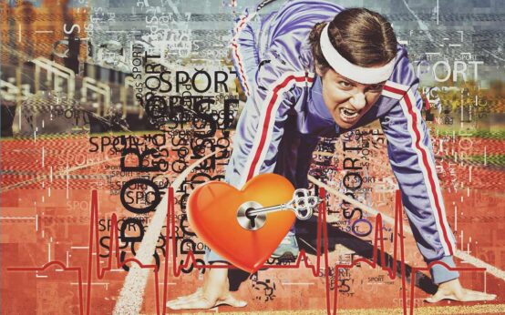 Herz-Kreislauf, Herzstillstand beim Sport