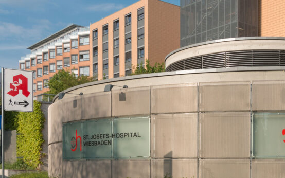 JoHo, Betretensverbots in Krankenhäusern besteht fort