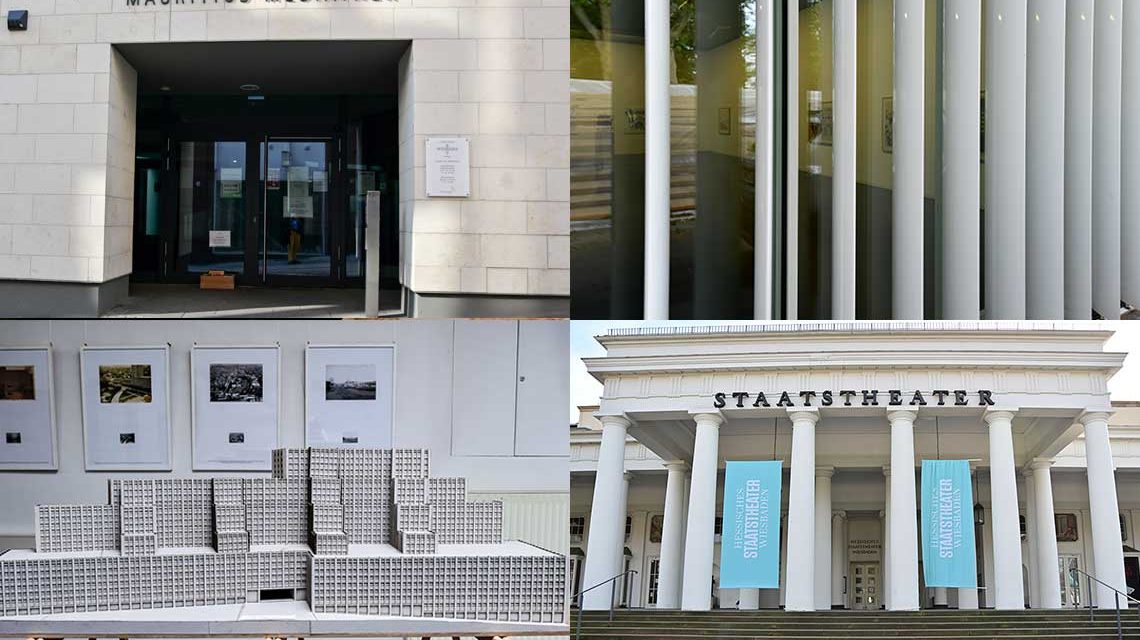 Wiesbadens Kultureinrichtungen