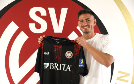 Nico Rieble verstärkt Wiesbaden