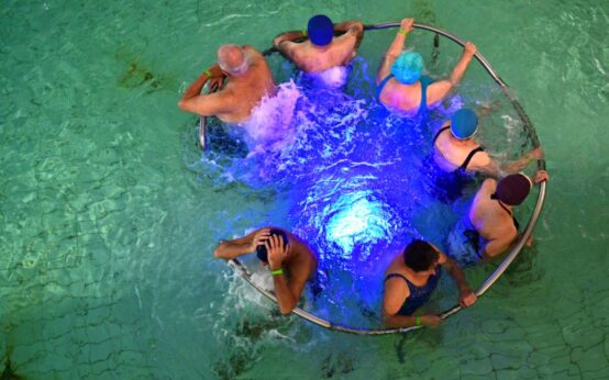 Thermalbad Aukammtal öffnet die Pforten