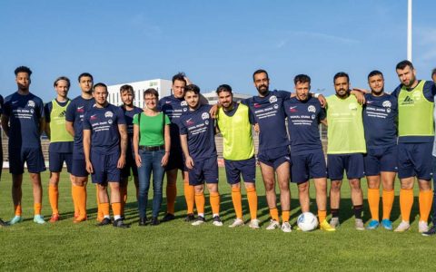 Bundestagskandidatin Uta Brehm startet Sommertour