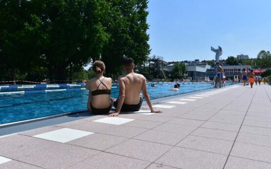 Freibad Kleinfeldchen