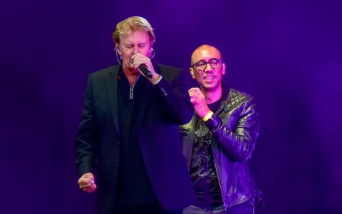 Strankorbfeeling mit Howard Carpendale
