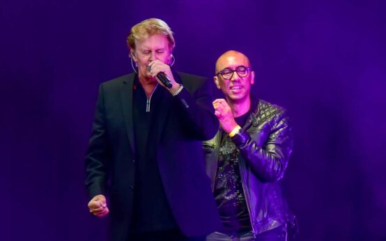 Strankorbfeeling mit Howard Carpendale