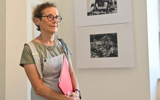 Christiane Steitz stellt aus