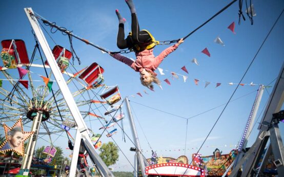 Freubergland 2.0, Zeit für Jahrmarktatmosphäre