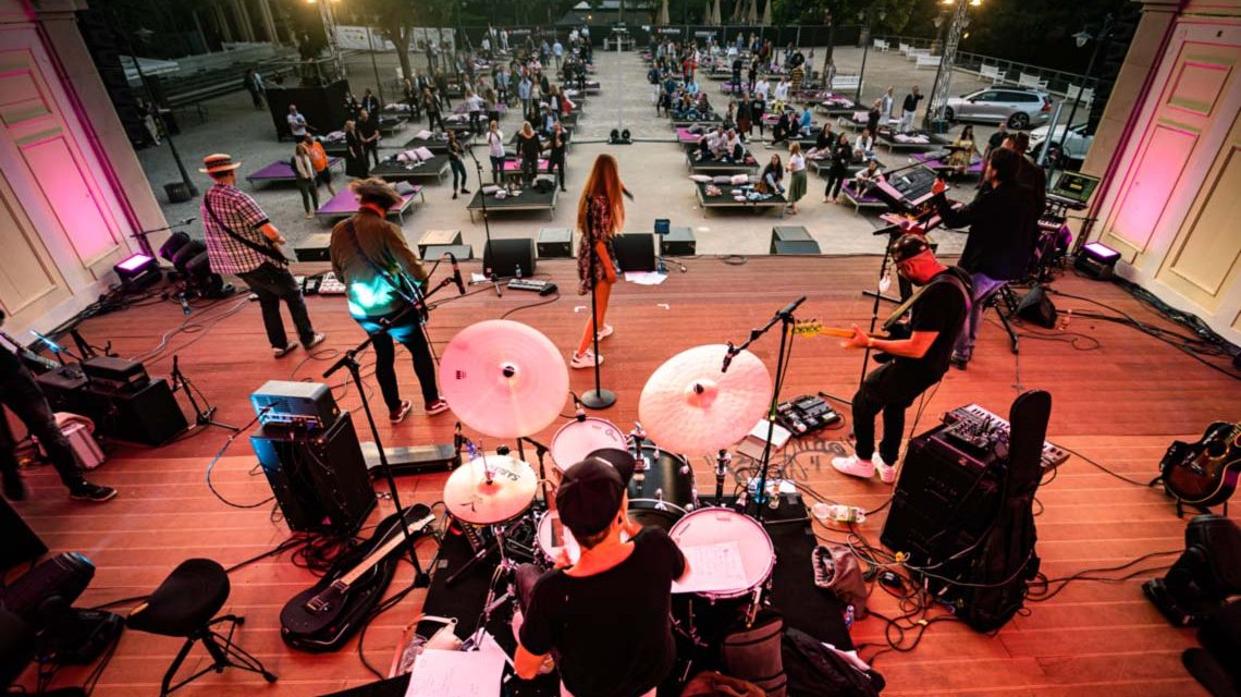 Glow in Concert in Wiesbaden