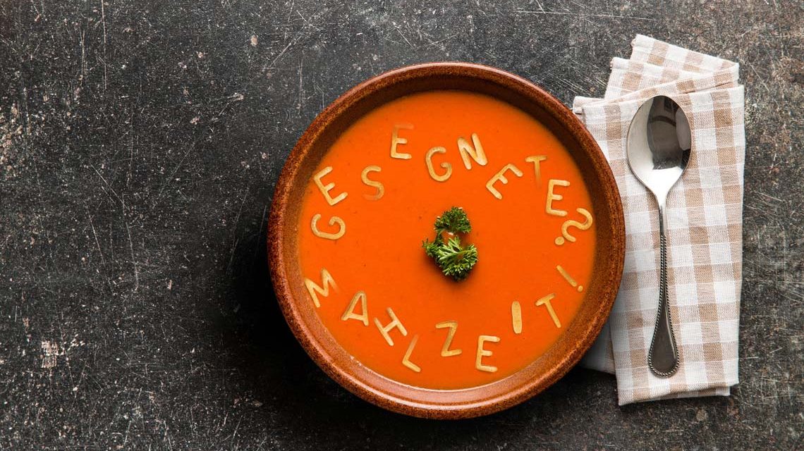 Mahlzeit: Wie Essen unseren Lebensalltag prägt