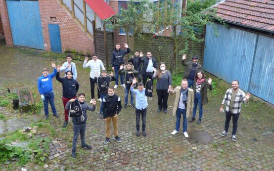 Internationale Jugendarbeit