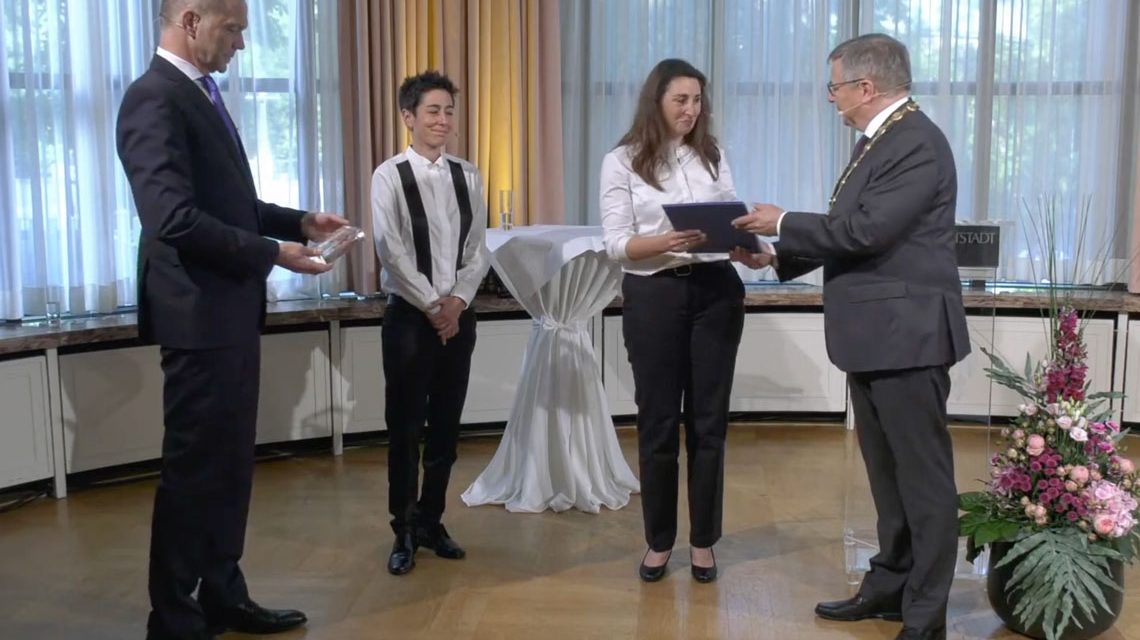 Ludwig Beck Preis für Seda Basay-Yıldız