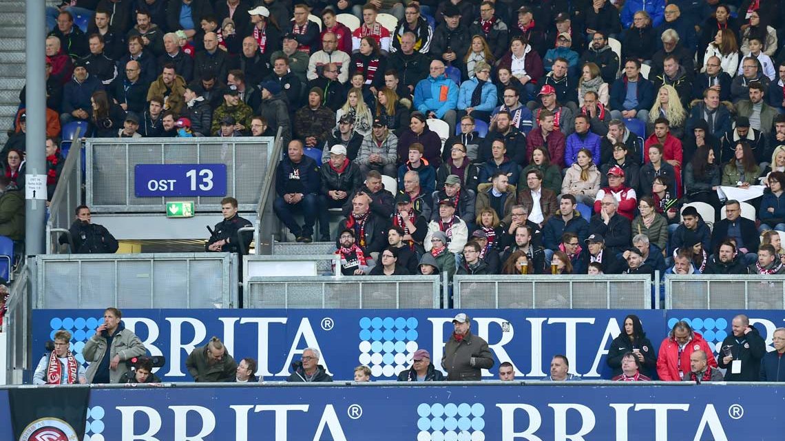 3. Liga, der Ball rollt wieder, Spielplan der ganzen Spielzeit