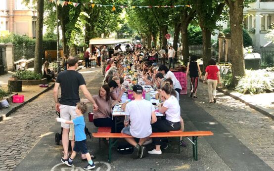 Superblock Sonntag in Wiesbaden