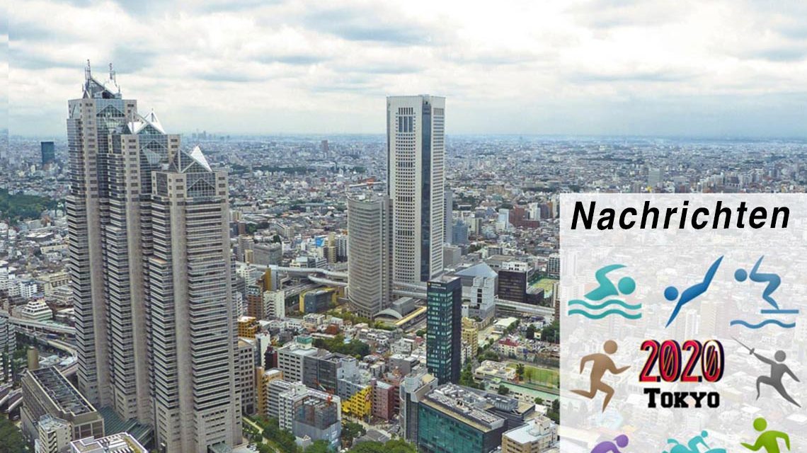 Olympia-Nachrichten aus Tokio