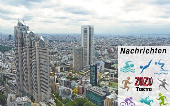 Olympia-Nachrichten aus Tokio