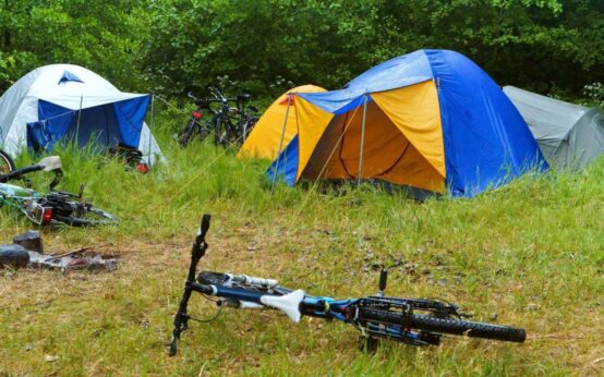 Corona-Infektionen auf Jugendnaturzeltplatz
