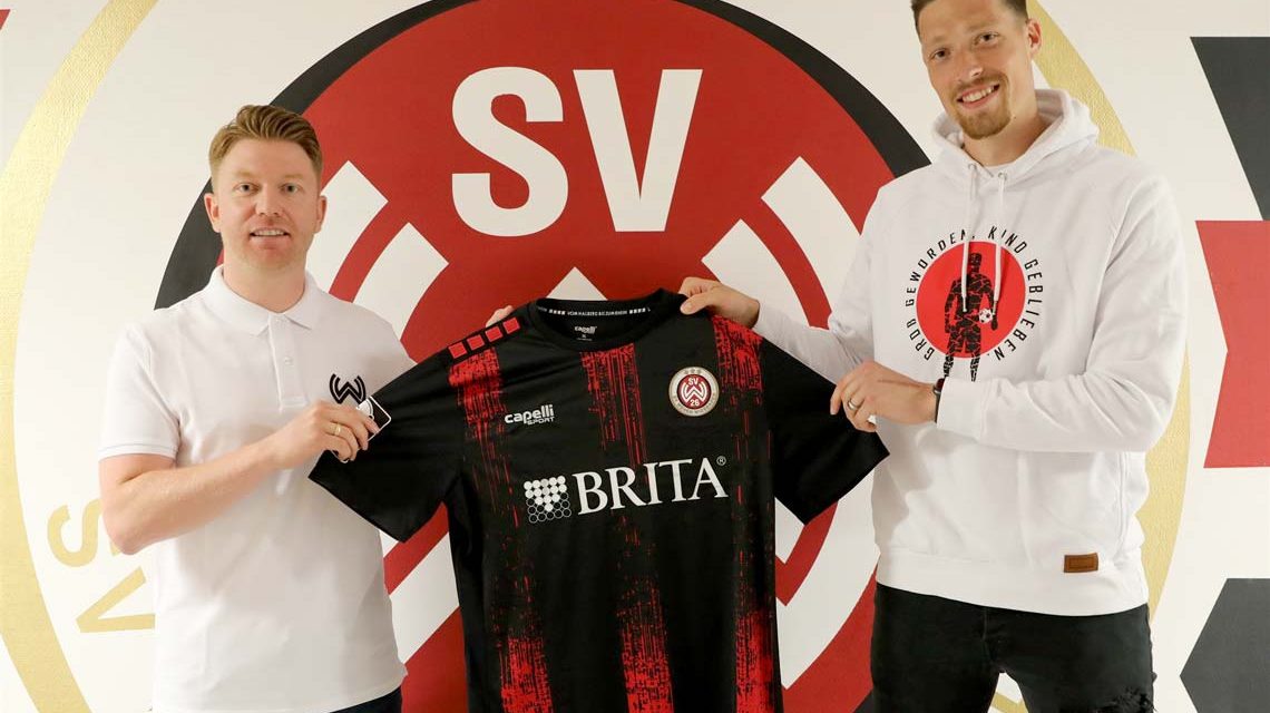 SVWW verpflichtet Florian Stritzel