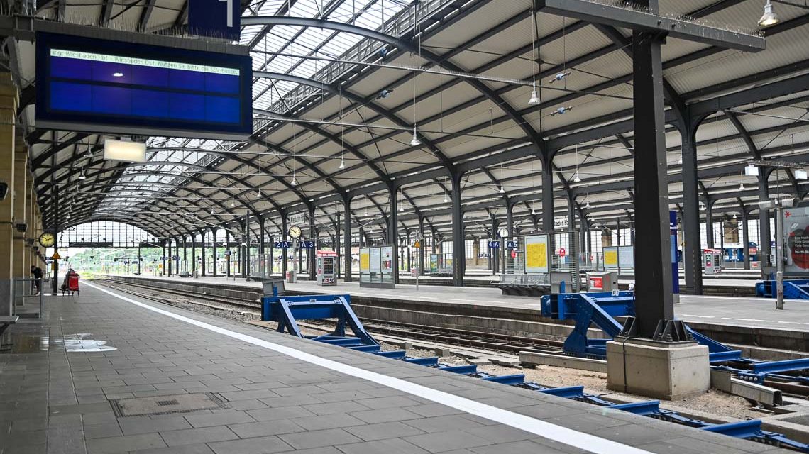 Wiesbaden Hauptbahnhof