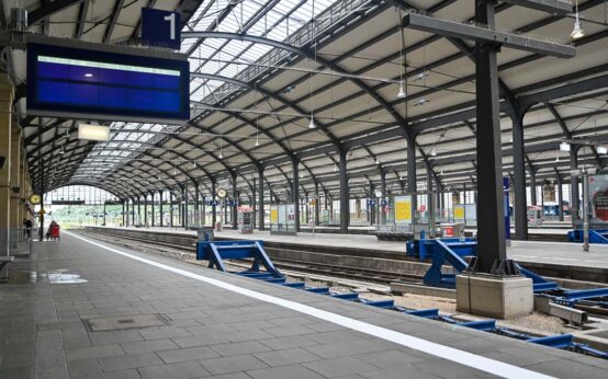 Wiesbaden Hauptbahnhof