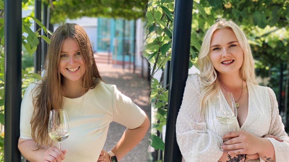 Annika Walther und Mara Schneider übernehmen das Amt